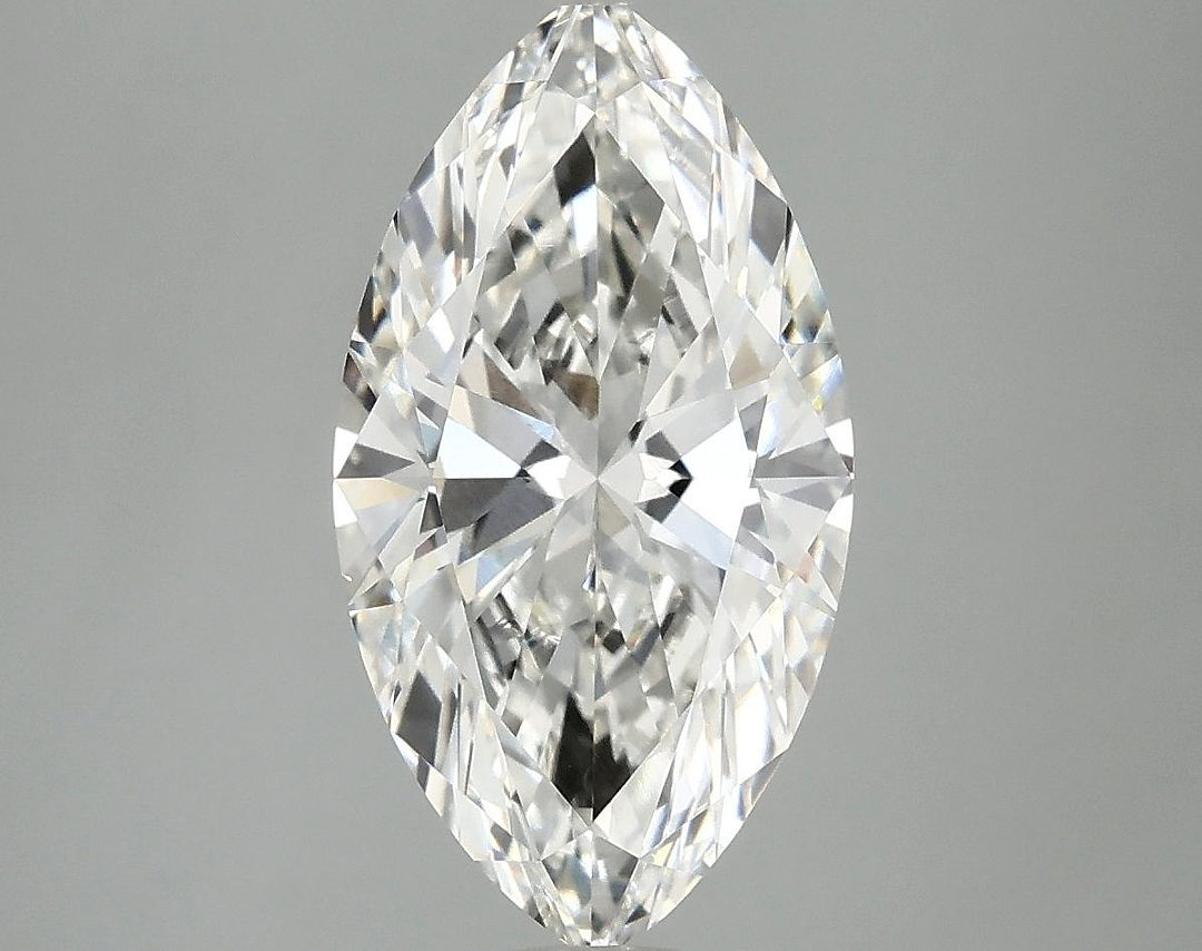 3.0 Carat Marquise Shaped Excellent Cut VS1 IGI Certified Lab Grown Diamond