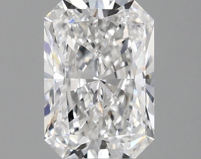 1.46 Carat Radiant Shaped Ideal Cut VS1 IGI Certified Lab Grown Diamond