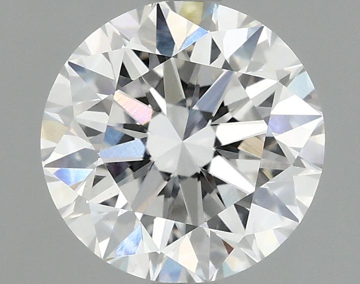 1.94 Carat Round Shaped Excellent Cut VS1 IGI Certified Lab Grown Diamond