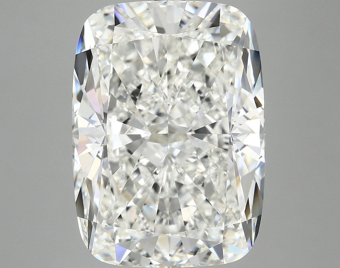 10.28 Carat Cushion Shaped Excellent Cut VVS2 IGI Certified Lab Grown Diamond