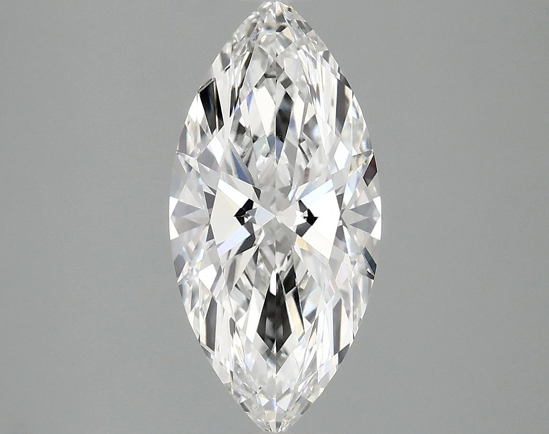 2.01 Carat Marquise Shaped Excellent Cut VS1 IGI Certified Lab Grown Diamond