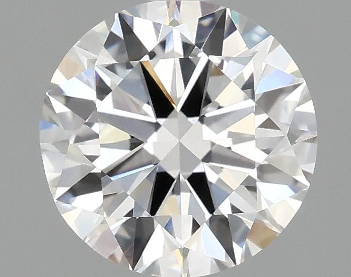 1.5 Carat Round Shaped Excellent Cut VS1 IGI Certified Lab Grown Diamond