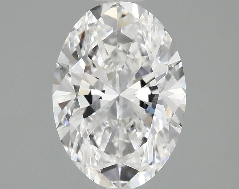 1.55 Carat Oval Shaped Ideal Cut VVS2 IGI Certified Lab Grown Diamond