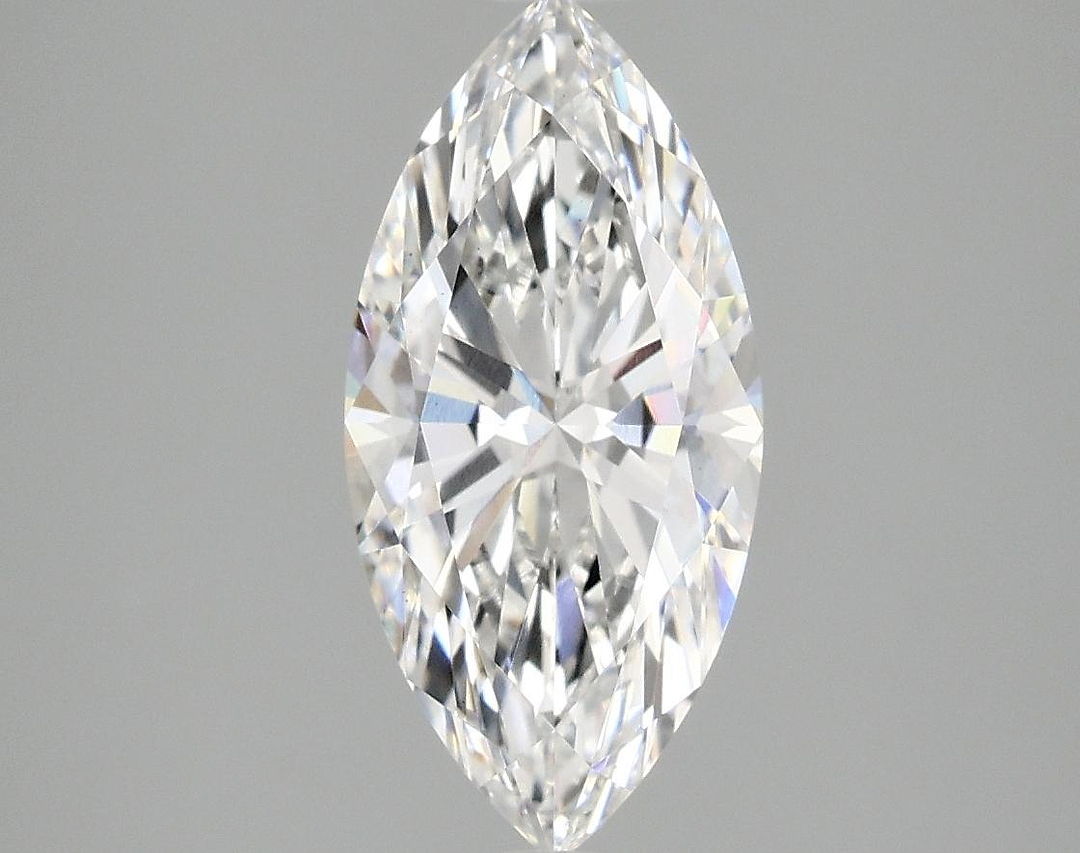 2.07 Carat Marquise Shaped Excellent Cut VS1 IGI Certified Lab Grown Diamond