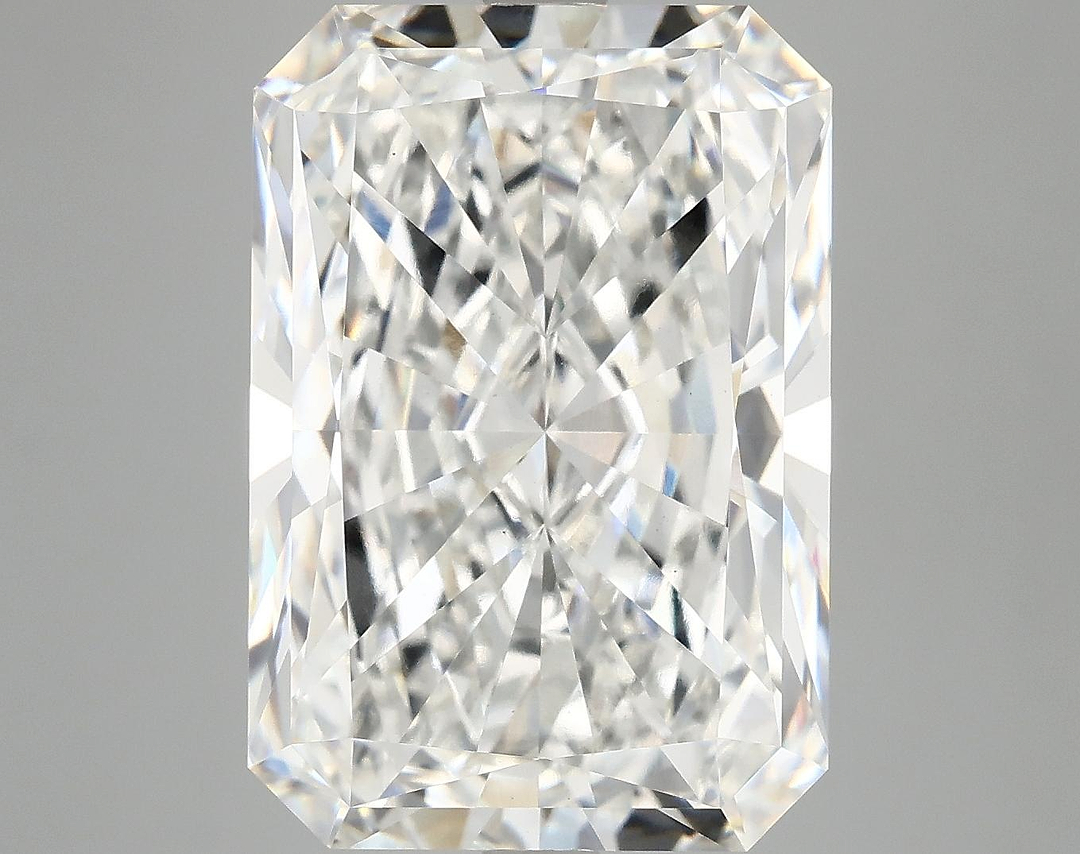 10.19 Carat Radiant Shaped Ideal Cut VS1 IGI Certified Lab Grown Diamond