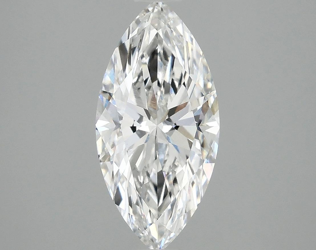 2.01 Carat Marquise Shaped Ideal Cut VS1 IGI Certified Lab Grown Diamond