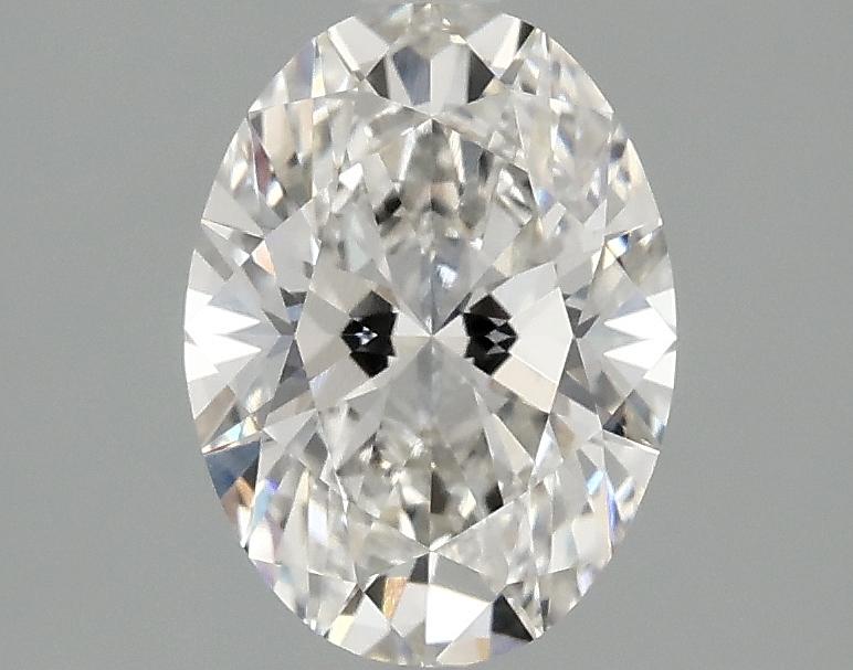 1.55 Carat Oval Shaped Excellent Cut VVS2 IGI Certified Lab Grown Diamond