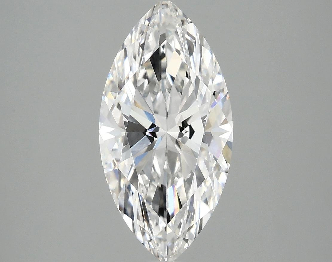 2.07 Carat Marquise Shaped Ideal Cut VS1 IGI Certified Lab Grown Diamond