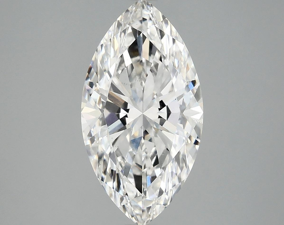 3.1 Carat Marquise Shaped Excellent Cut VS1 IGI Certified Lab Grown Diamond