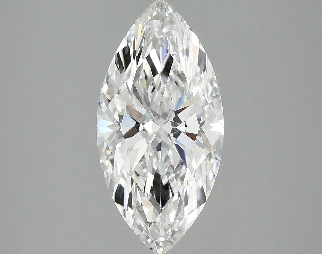 1.98 Carat Marquise Shaped Ideal Cut VVS2 IGI Certified Lab Grown Diamond