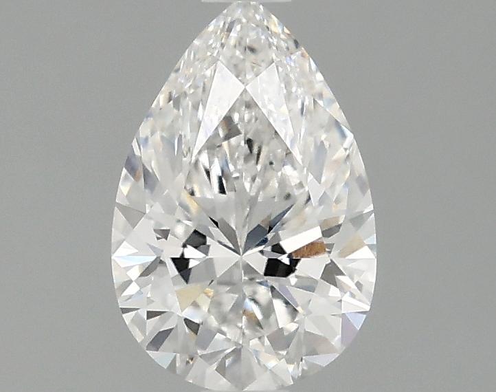 1.1 Carat Pear Shaped Excellent Cut VVS2 IGI Certified Lab Grown Diamond