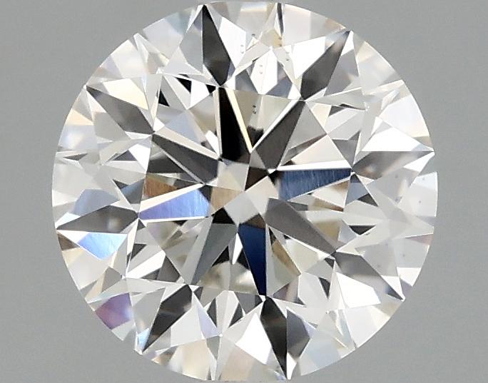 1.47 Carat Round Shaped Excellent Cut VS1 IGI Certified Lab Grown Diamond