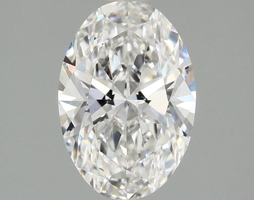 1.41 Carat Oval Shaped Ideal Cut VS1 IGI Certified Lab Grown Diamond