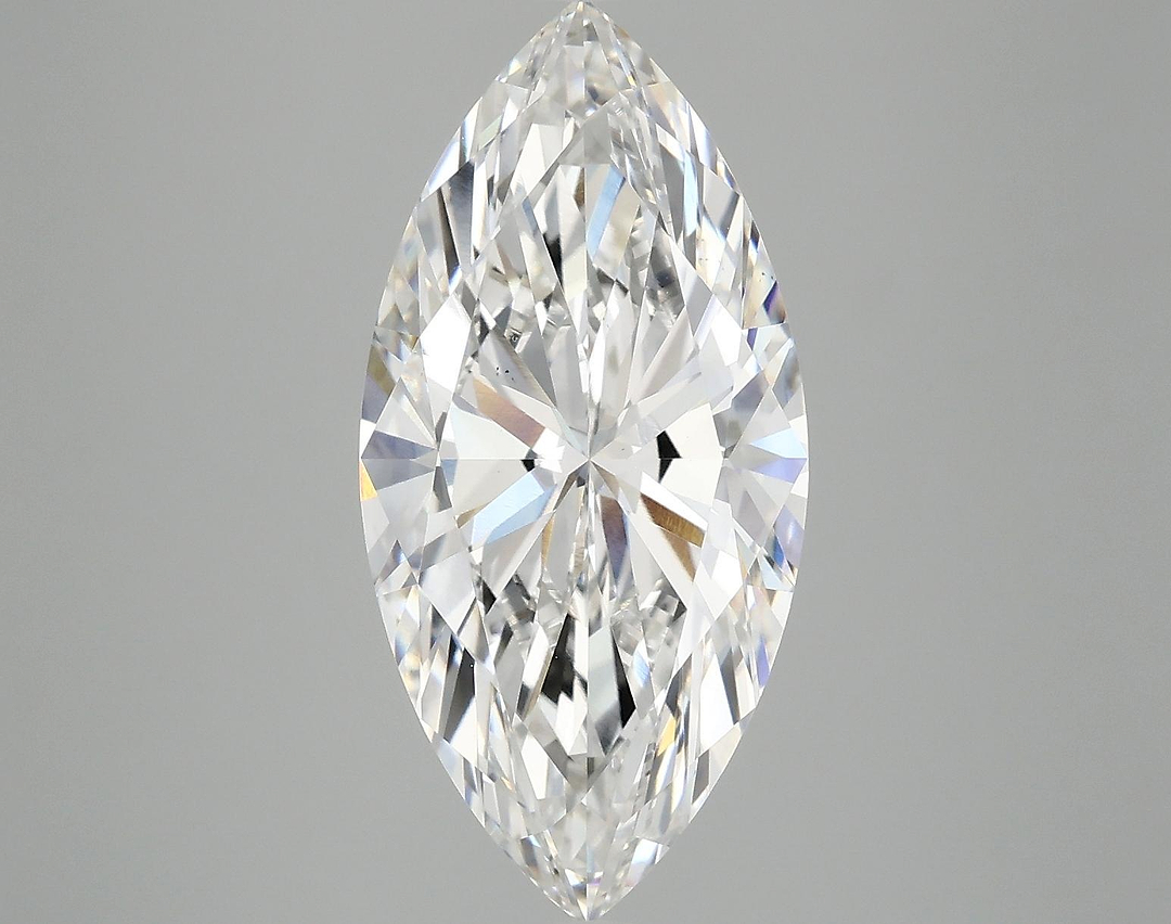 4.93 Carat Marquise Shaped Excellent Cut VS1 IGI Certified Lab Grown Diamond