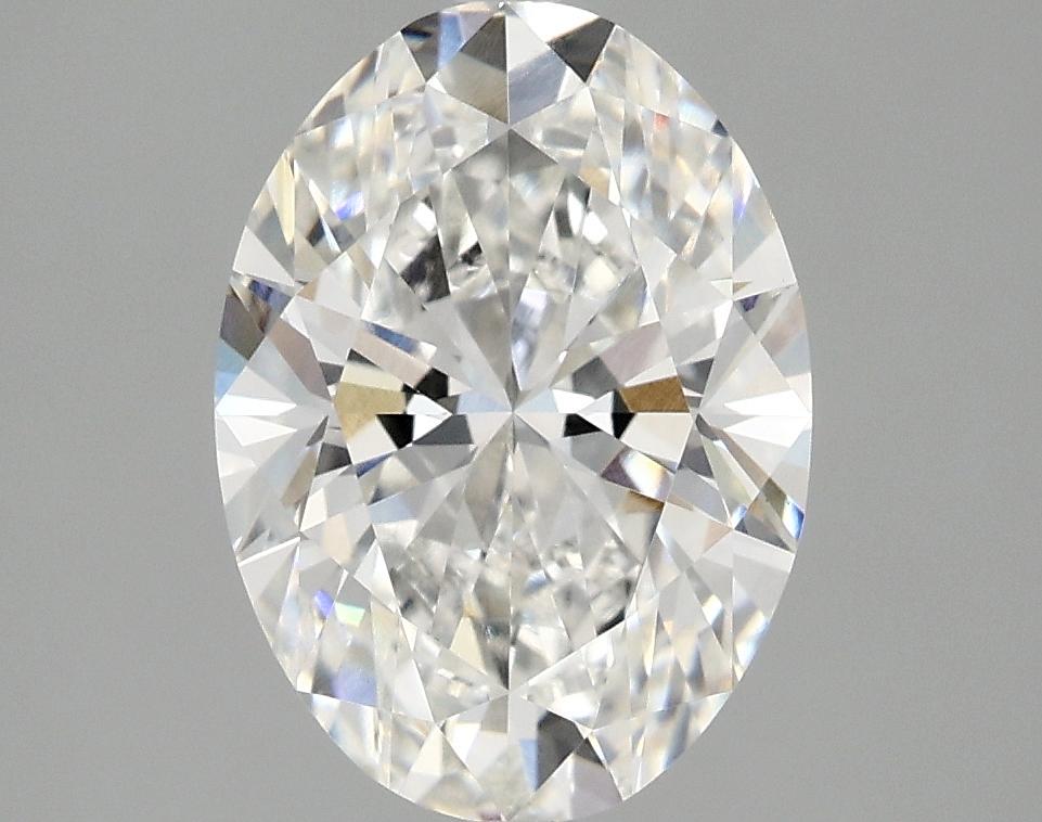 2.51 Carat Oval Shaped Excellent Cut VS1 IGI Certified Lab Grown Diamond