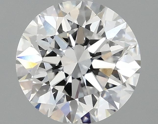 1.54 Carat Round Shaped Excellent Cut VVS2 IGI Certified Lab Grown Diamond