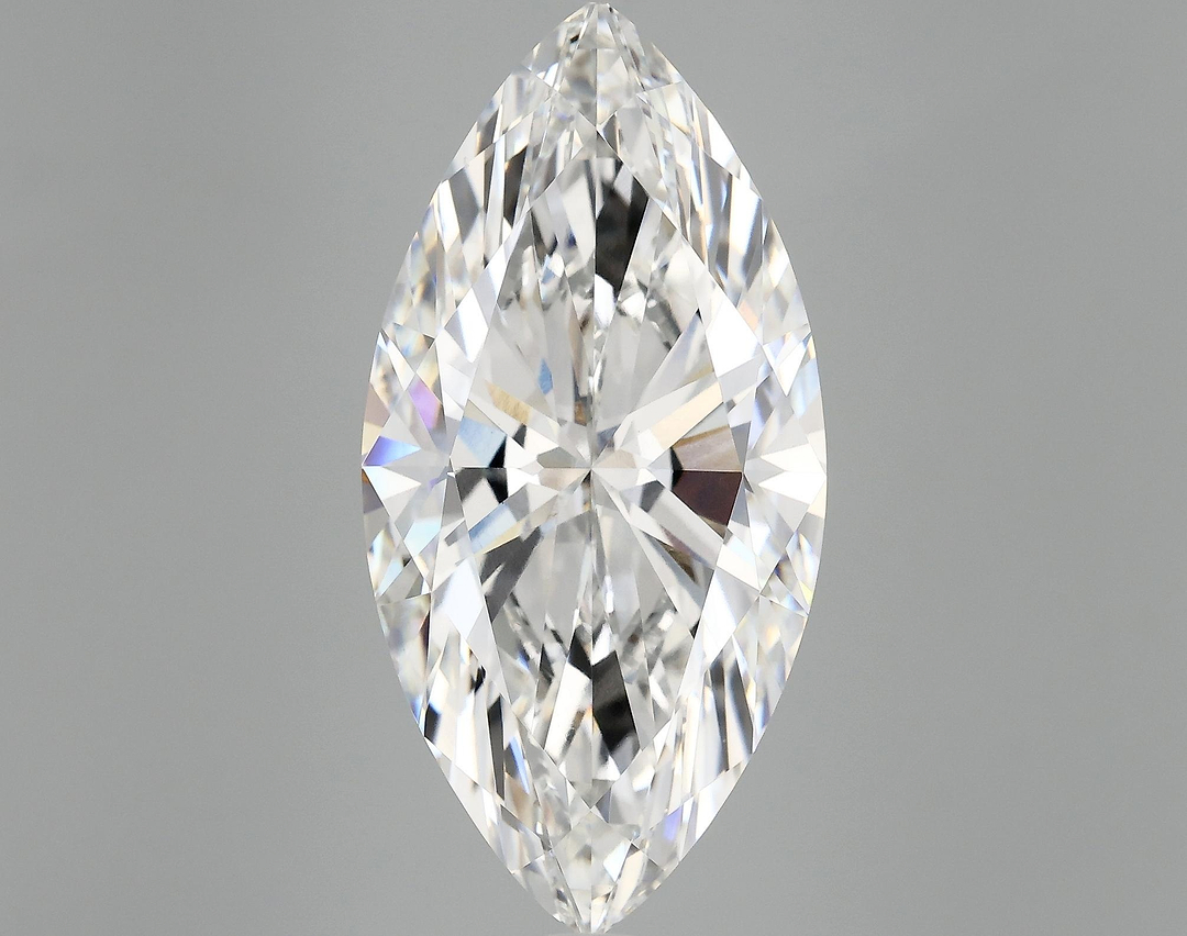 10.82 Carat Marquise Shaped Ideal Cut VS1 IGI Certified Lab Grown Diamond