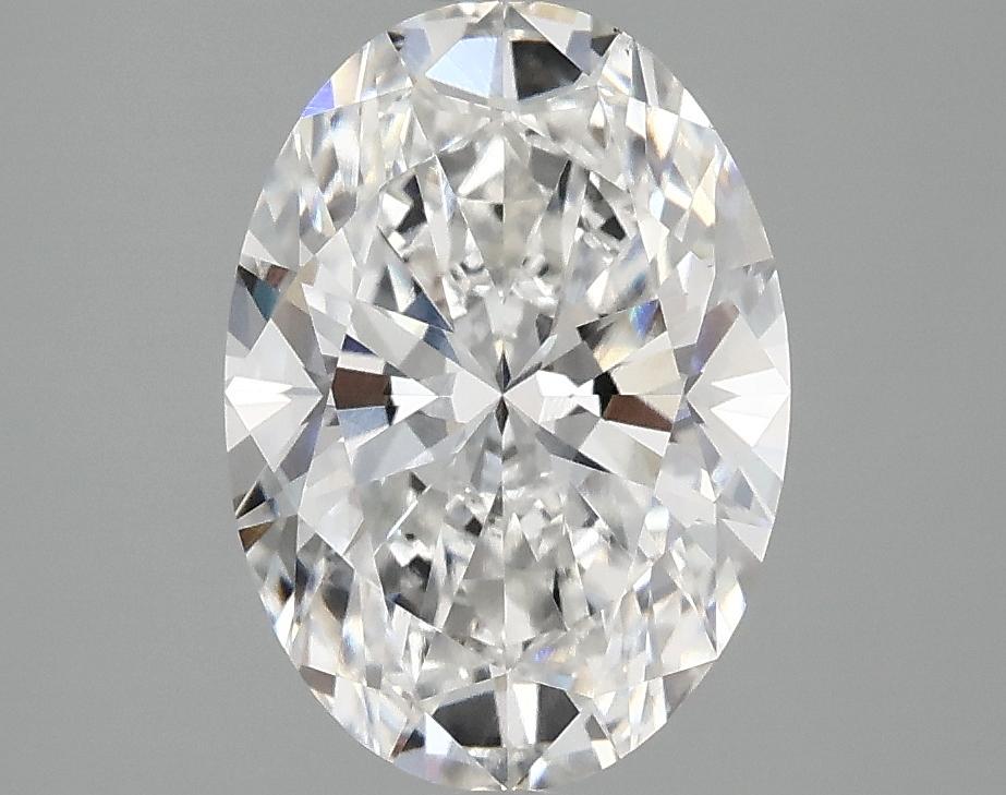 2.51 Carat Oval Shaped Ideal Cut VS1 IGI Certified Lab Grown Diamond