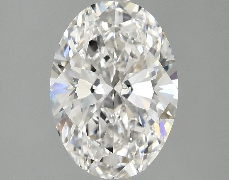 1.51 Carat Oval Shaped Ideal Cut VS1 IGI Certified Lab Grown Diamond