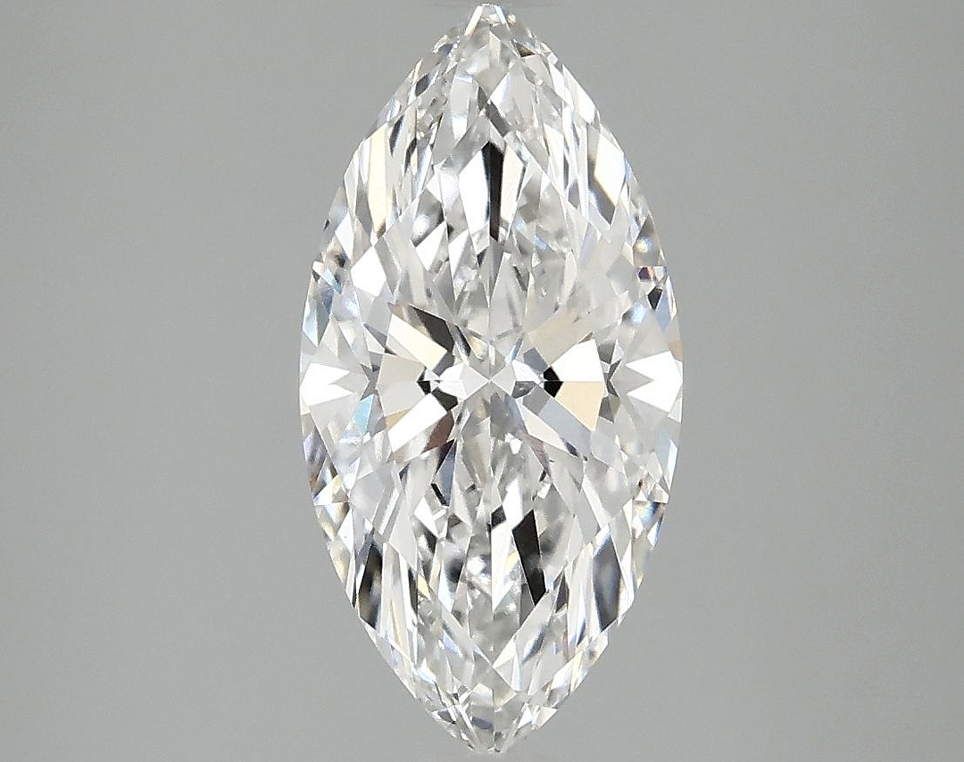 2.03 Carat Marquise Shaped Ideal Cut VS1 IGI Certified Lab Grown Diamond