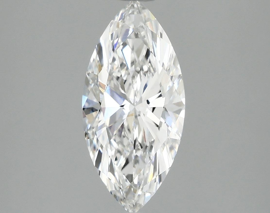 1.52 Carat Marquise Shaped Excellent Cut VVS2 IGI Certified Lab Grown Diamond