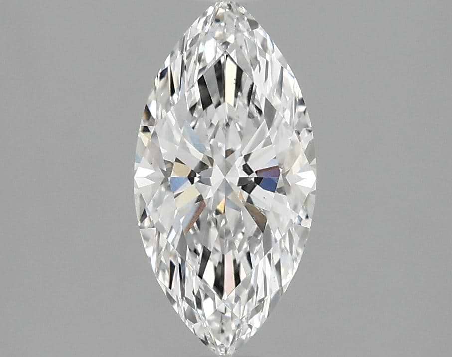 1.04 Carat Marquise Shaped Ideal Cut VS1 IGI Certified Lab Grown Diamond