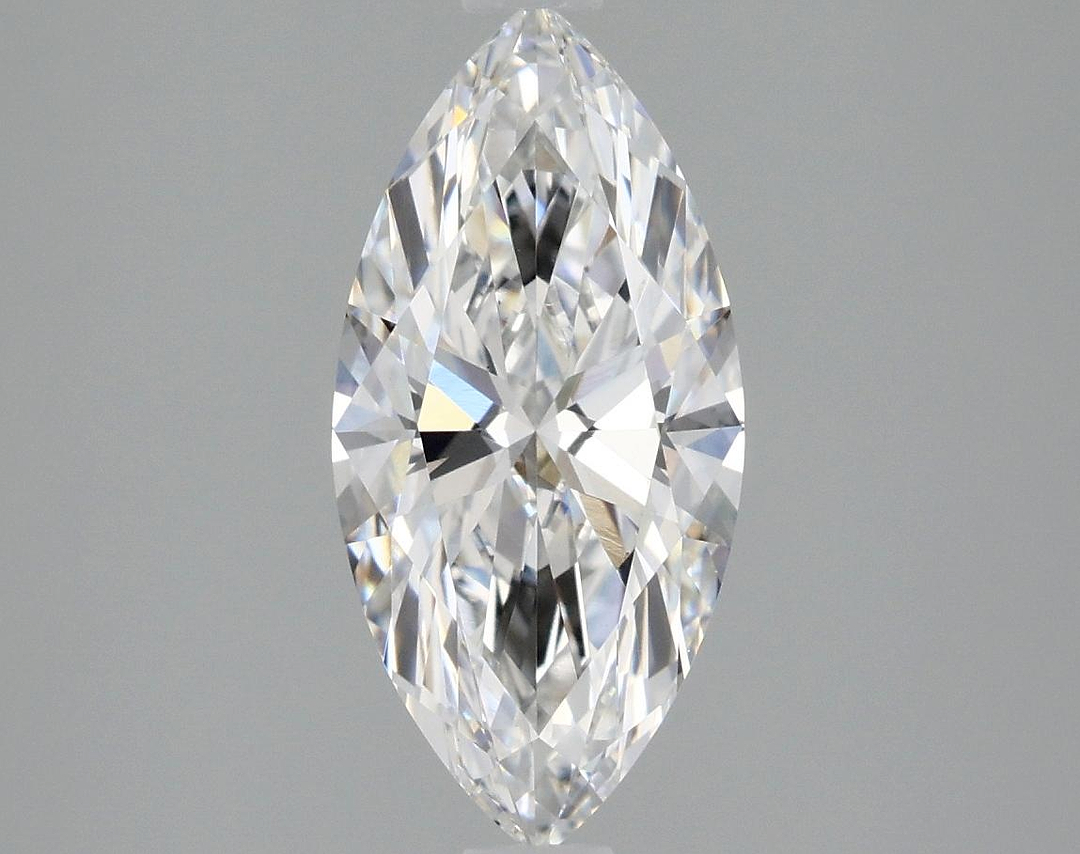 1.89 Carat Marquise Shaped Excellent Cut VS1 IGI Certified Lab Grown Diamond