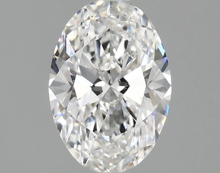 1.01 Carat Oval Shaped Ideal Cut VS1 IGI Certified Lab Grown Diamond