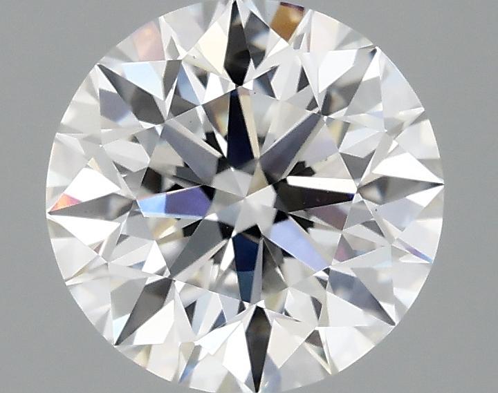 1.92 Carat Round Shaped Excellent Cut VS1 IGI Certified Lab Grown Diamond