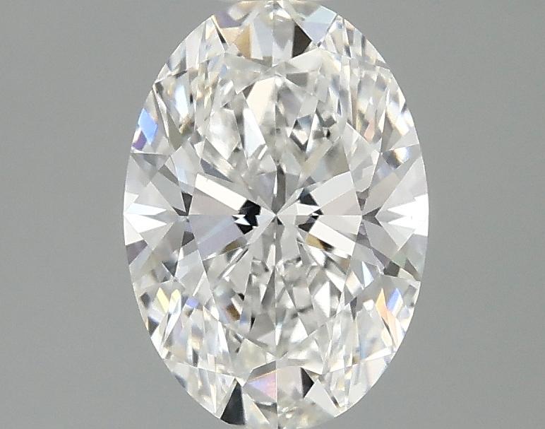 1.51 Carat Oval Shaped Ideal Cut VS1 IGI Certified Lab Grown Diamond