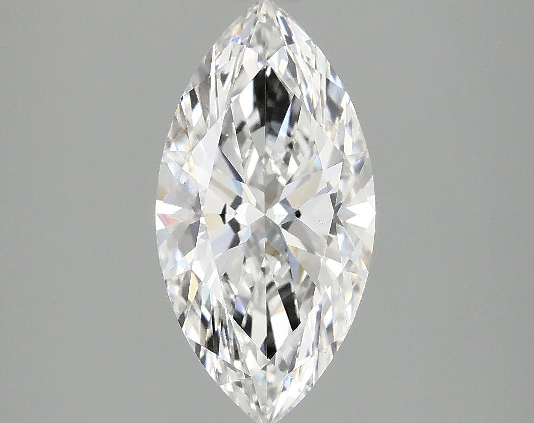 1.88 Carat Marquise Shaped Ideal Cut VS1 IGI Certified Lab Grown Diamond