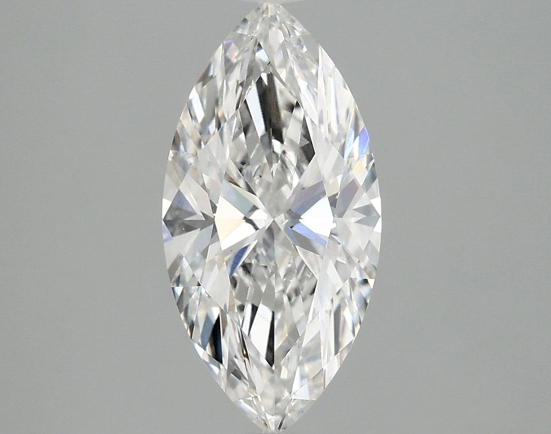 2.01 Carat Marquise Shaped Ideal Cut VS1 IGI Certified Lab Grown Diamond