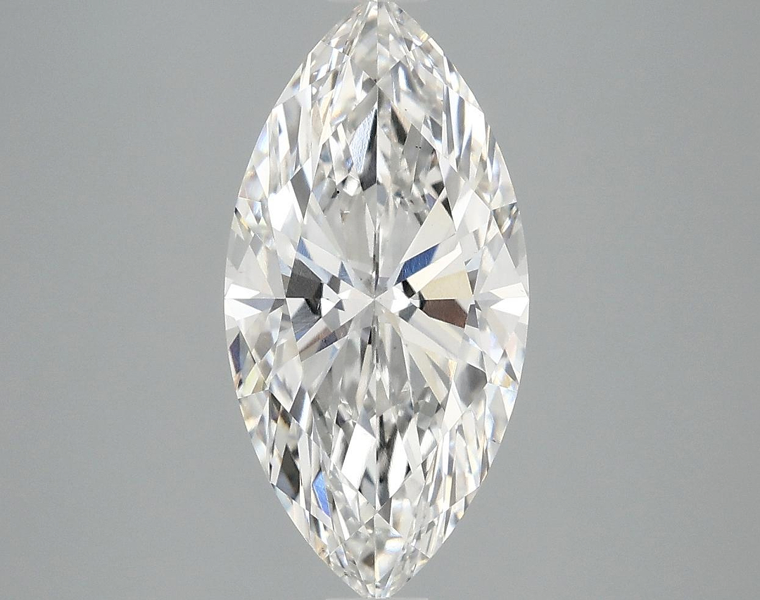 3.07 Carat Marquise Shaped Ideal Cut VS1 IGI Certified Lab Grown Diamond