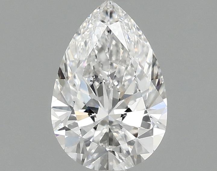 0.99 Carat Pear Shaped Excellent Cut VS1 IGI Certified Lab Grown Diamond
