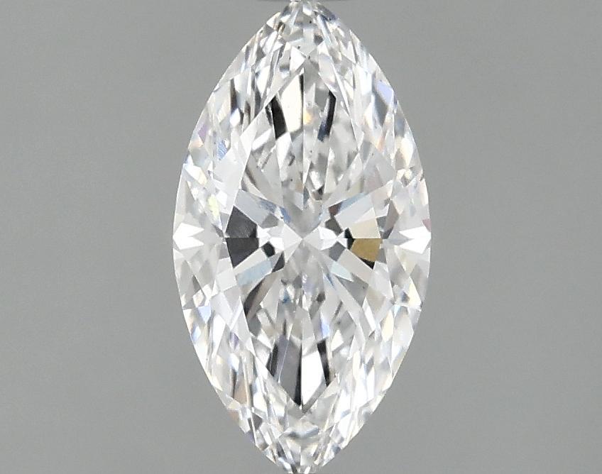1.07 Carat Marquise Shaped Excellent Cut VS2 IGI Certified Lab Grown Diamond
