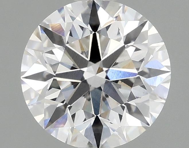 1.47 Carat Round Shaped Excellent Cut VS2 IGI Certified Lab Grown Diamond