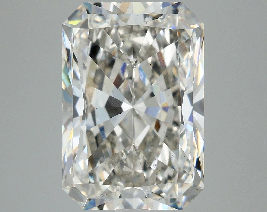 5.41 Carat Radiant Shaped Ideal Cut VS2 IGI Certified Lab Grown Diamond