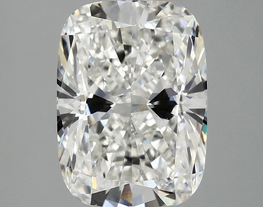 3.01 Carat Cushion Shaped Excellent Cut VS1 IGI Certified Lab Grown Diamond
