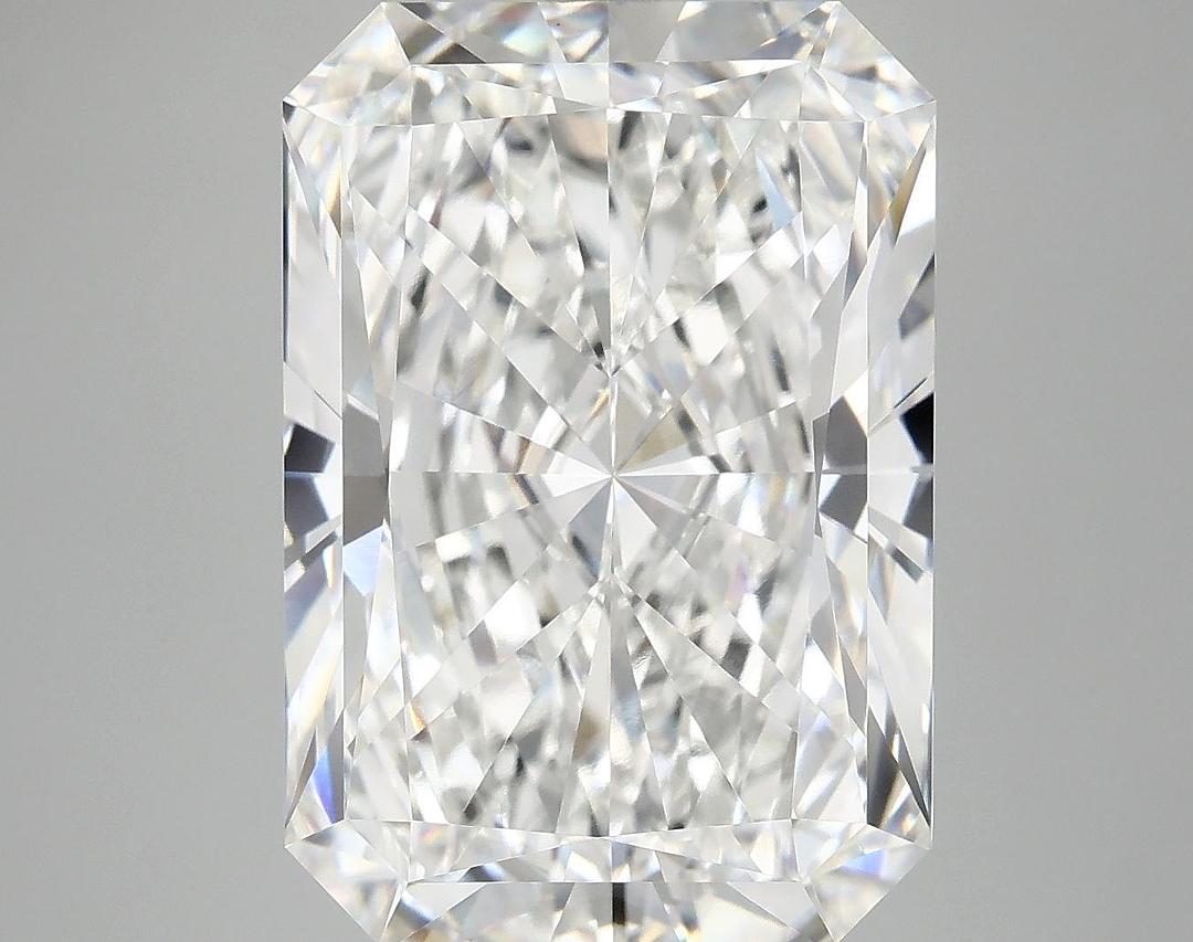10.24 Carat Radiant Shaped Ideal Cut VVS2 IGI Certified Lab Grown Diamond
