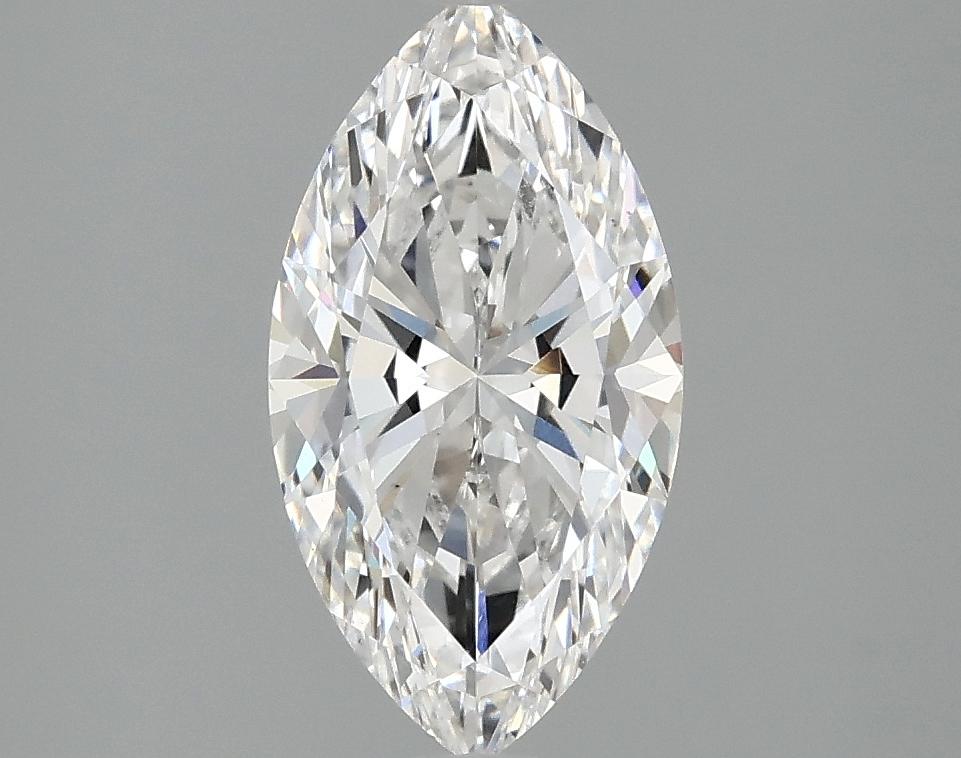 1.52 Carat Marquise Shaped Excellent Cut VS1 IGI Certified Lab Grown Diamond