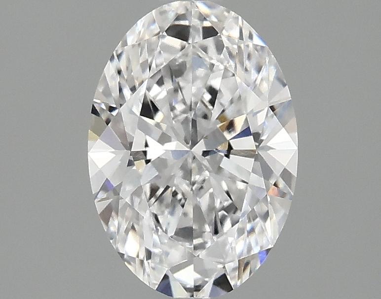 1.42 Carat Oval Shaped Ideal Cut VS1 IGI Certified Lab Grown Diamond