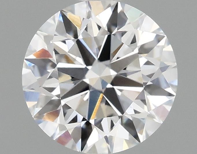 1.09 Carat Round Shaped Excellent Cut VVS2 IGI Certified Lab Grown Diamond