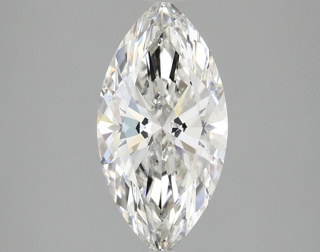 2.08 Carat Marquise Shaped Ideal Cut VVS2 IGI Certified Lab Grown Diamond