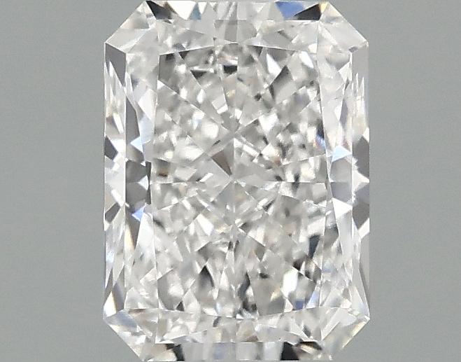 0.93 Carat Radiant Shaped Excellent Cut VS1 IGI Certified Lab Grown Diamond