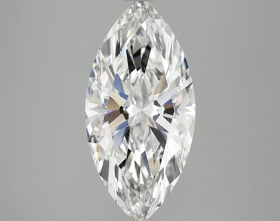 2.99 Carat Marquise Shaped Ideal Cut VS1 IGI Certified Lab Grown Diamond