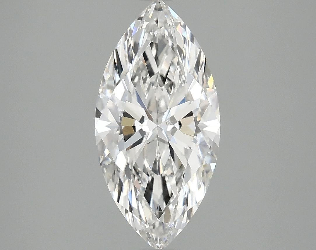 1.86 Carat Marquise Shaped Ideal Cut VVS2 IGI Certified Lab Grown Diamond