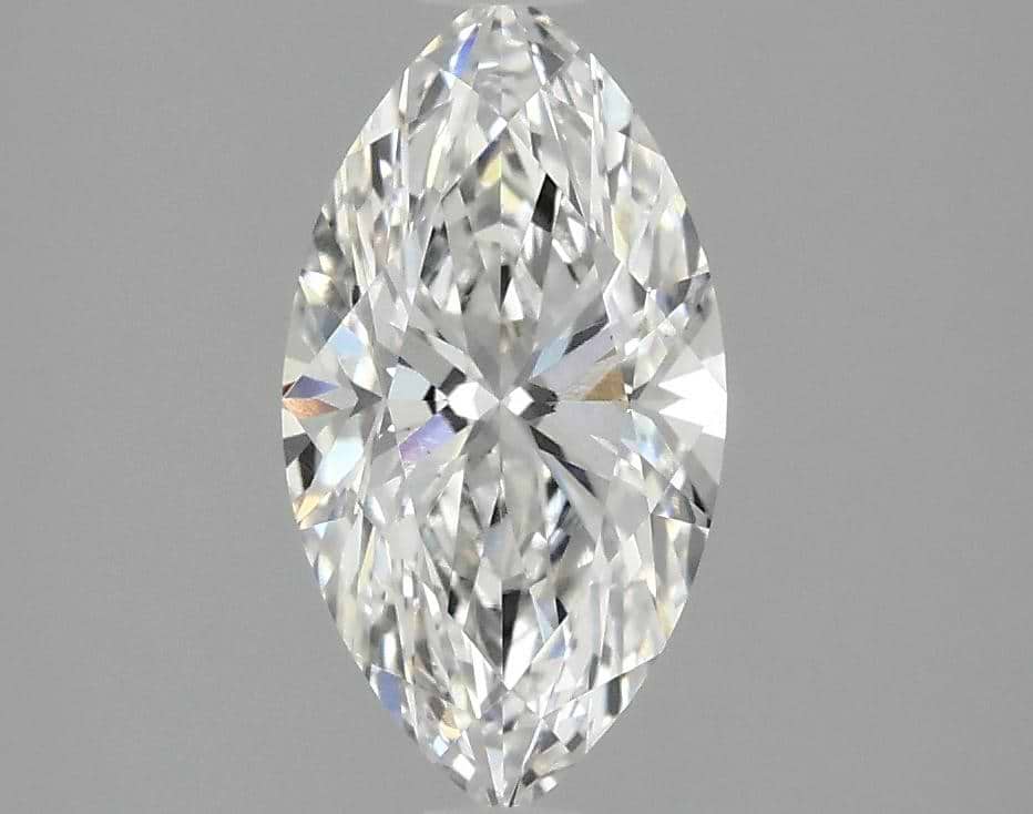 1.5 Carat Marquise Shaped Excellent Cut VS1 IGI Certified Lab Grown Diamond