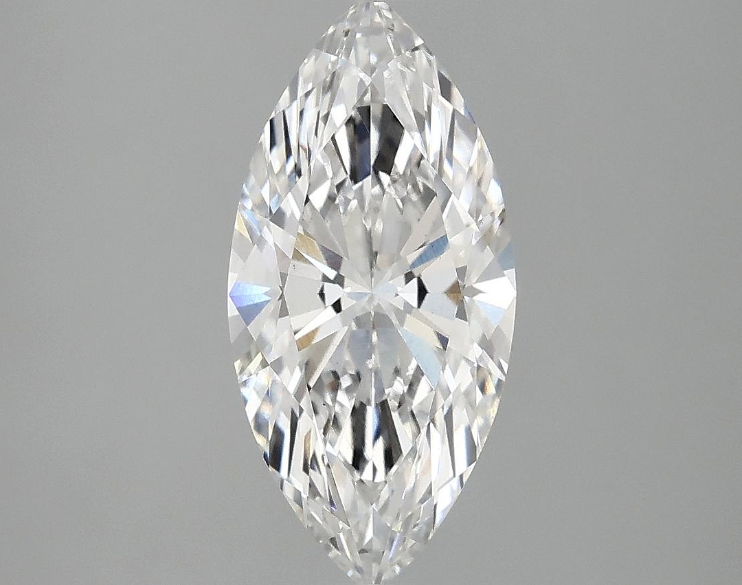 2.01 Carat Marquise Shaped Excellent Cut VS1 IGI Certified Lab Grown Diamond