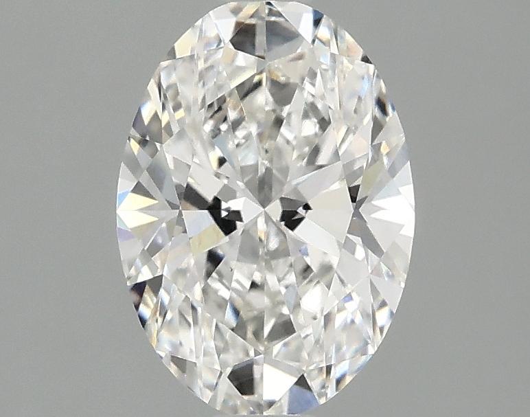 1.51 Carat Oval Shaped Ideal Cut VS1 IGI Certified Lab Grown Diamond