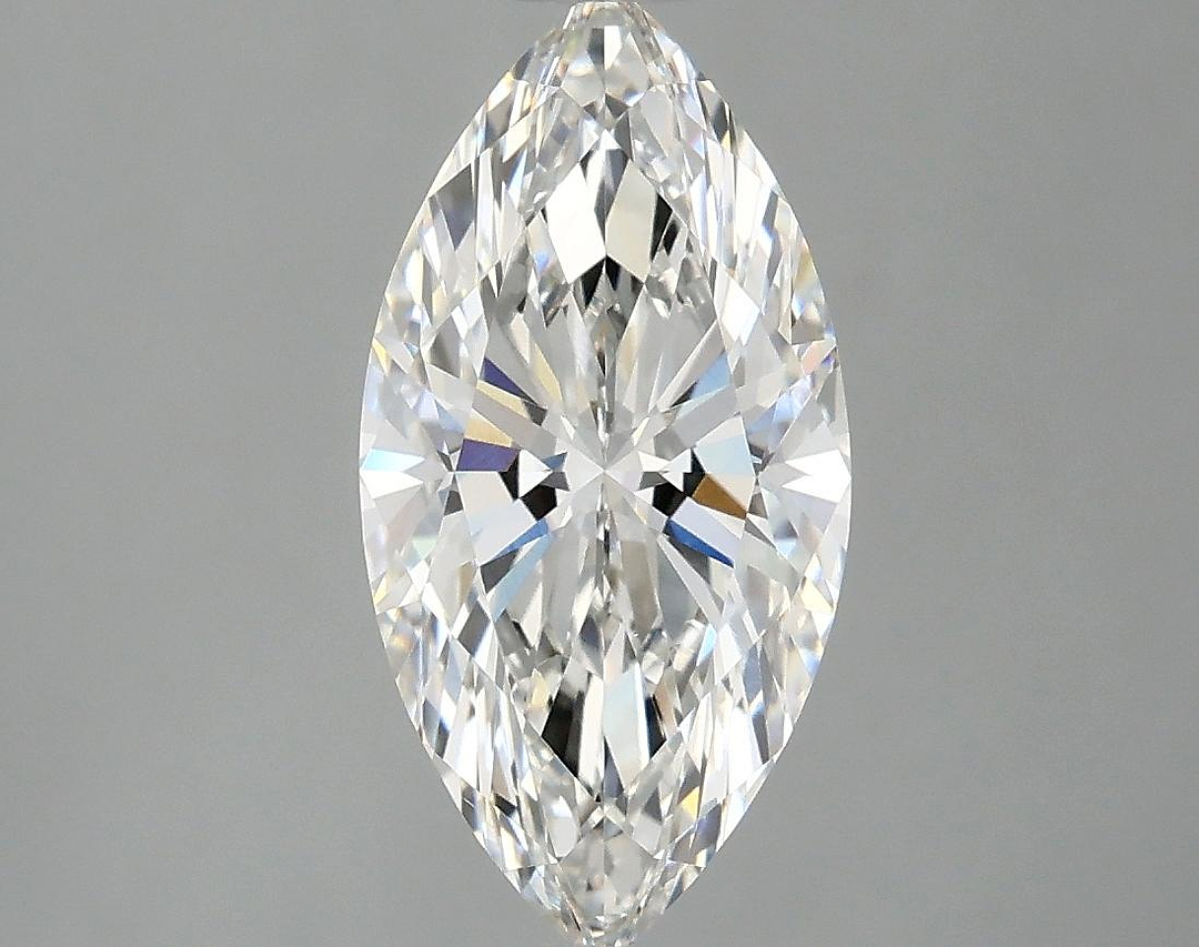 2.07 Carat Marquise Shaped Ideal Cut VS1 IGI Certified Lab Grown Diamond
